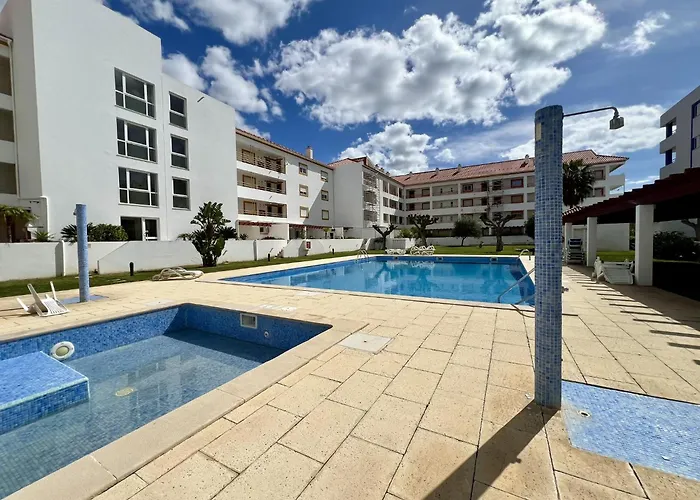 Marina Charming With Pool By Homing Apartment Vilamoura