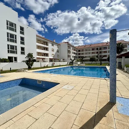 Marina Charming With Pool By Homing شقة فيلامورا