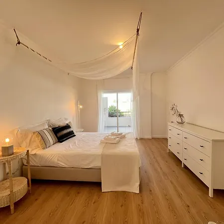 شقة Marina Charming With Pool By Homing فيلامورا