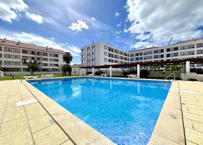 Marina Charming With Pool By Homing Апартаменты *